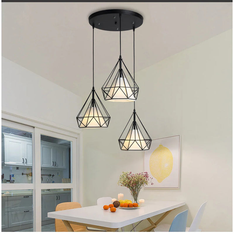 Afralia™ Round Ceiling Plate Base Chandelier Pendant Lamp Canopy Kit