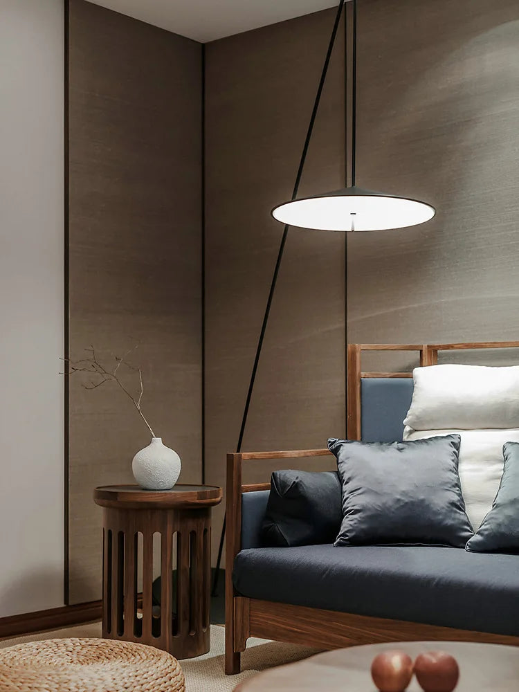 Afralia™ Nordic Tumbler Floor Lamp - Modern, Minimalist, Luxury Lighting