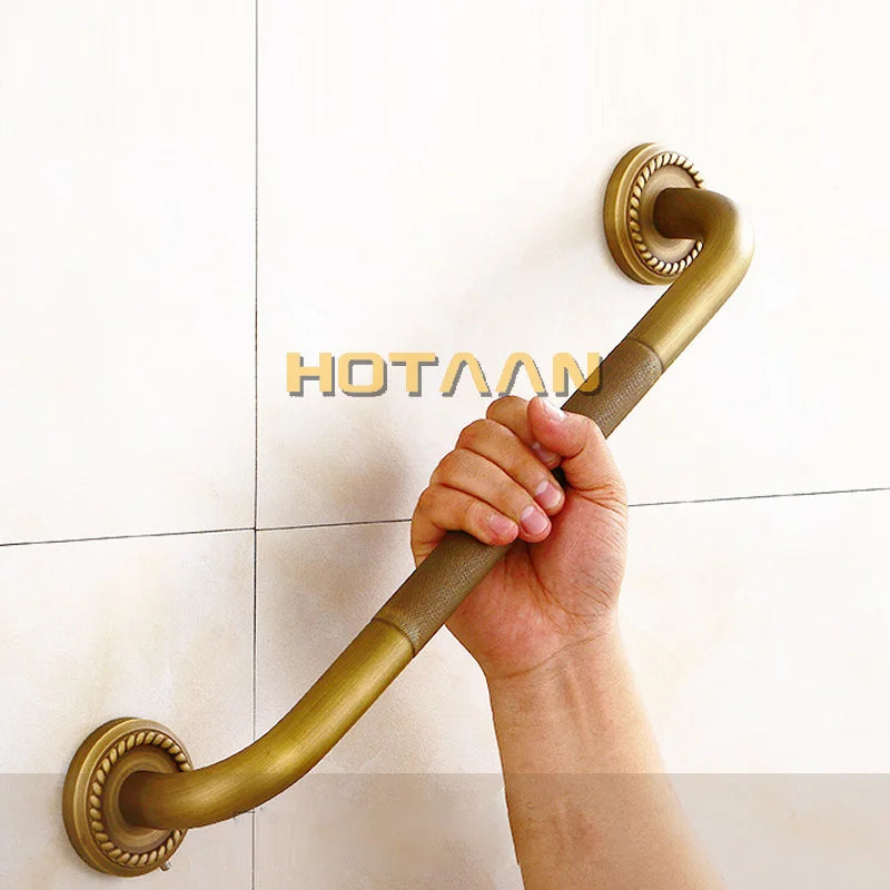 Afralia™ Safety Support Grab Bar for Bathroom Tub and Toilet