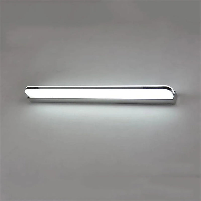 Afralia™ LED Vanity Light with Mirror for Bathroom Makeup Wall Lighting