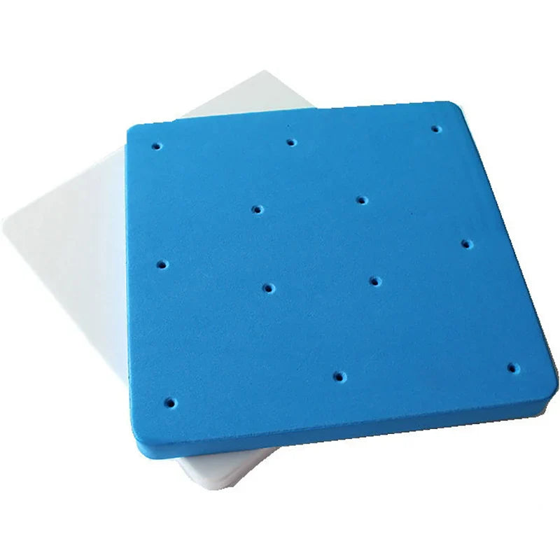 Afralia™ 12-Hole Cake Shaping Mat for DIY Dessert Decoration & Sugar Flowers