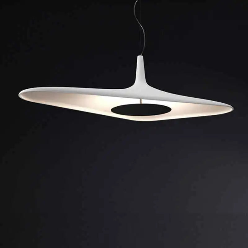 Afralia™ Modern Minimalist Artistic Pendant Lights for Restaurants and Bars