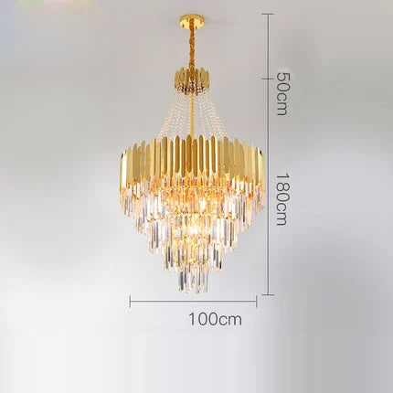 Afralia™ Postmodern Crystal Marble LED Floor Lamp for Bedroom