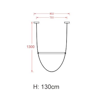 Afralia™ Leather Rustic Pendant Light | Designer Suspension Lamp for Home, Restaurant, Hotel.