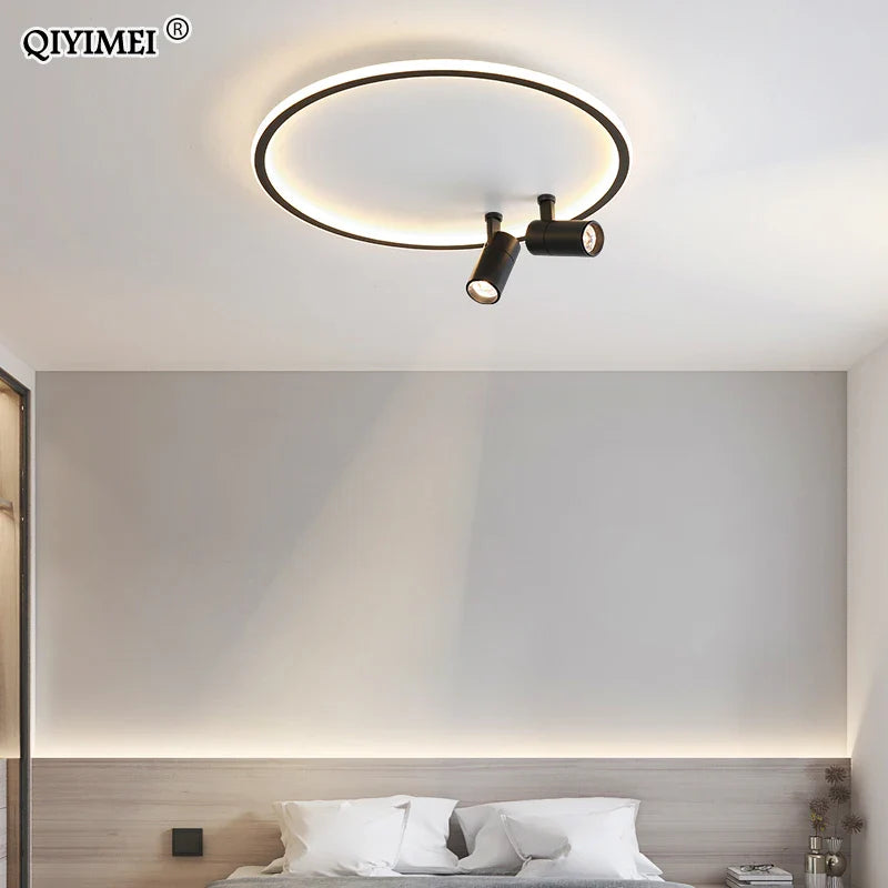 Afralia™ LED Chandeliers: Chic Lighting for Home, Bedroom, Study, Living Room & More