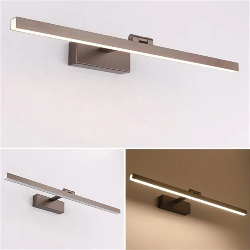 Afralia™ LED Vanity Light Sconce for Makeup Mirror and Dressing Table