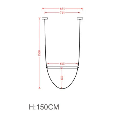 Afralia™ Leather Rustic Pendant Light | Designer Suspension Lamp for Home, Restaurant, Hotel.