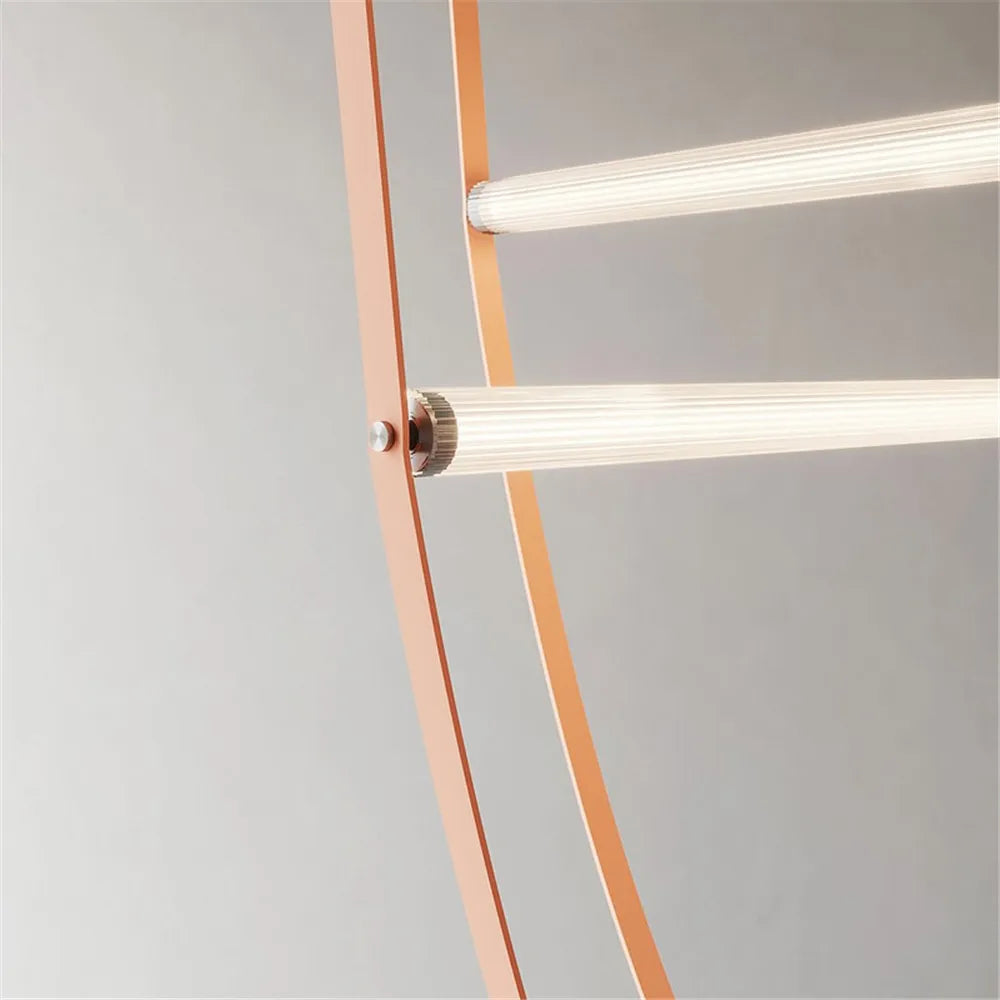 Afralia™ Leather Rustic Pendant Light | Designer Suspension Lamp for Home, Restaurant, Hotel.