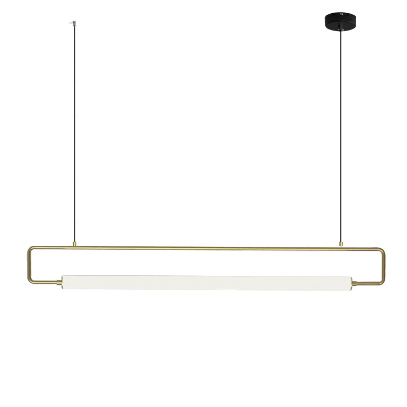 Afralia™ Nordic Chandelier for Bar Restaurant Kitchen Coffee Shop Minimalist Decor Lighting