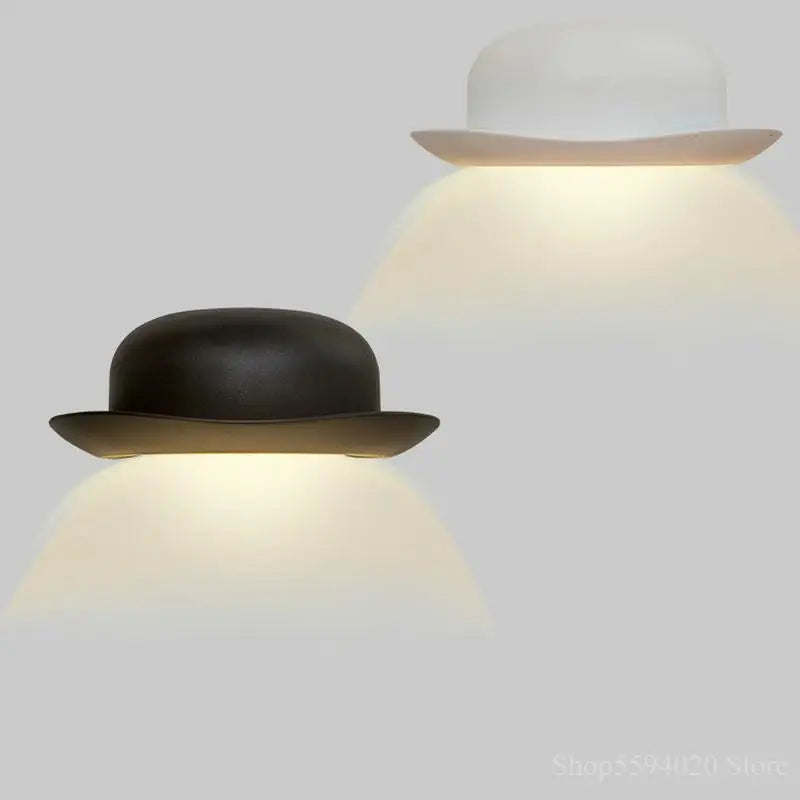 Afralia™ Nordic LED Outdoor Wall Lamp - Waterproof, Creative Design for Home & Hotel Decor