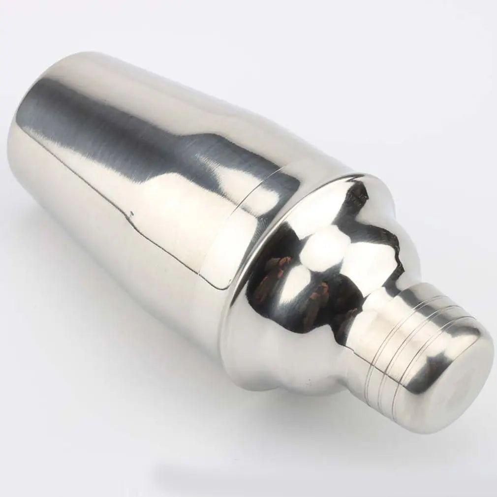 Afralia™ Stainless Steel Cocktail Shaker Mixer Bar Tool