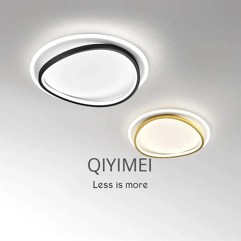 Afralia™ LED Chandeliers Lights Dimming Modern Luminaire for Home Decor