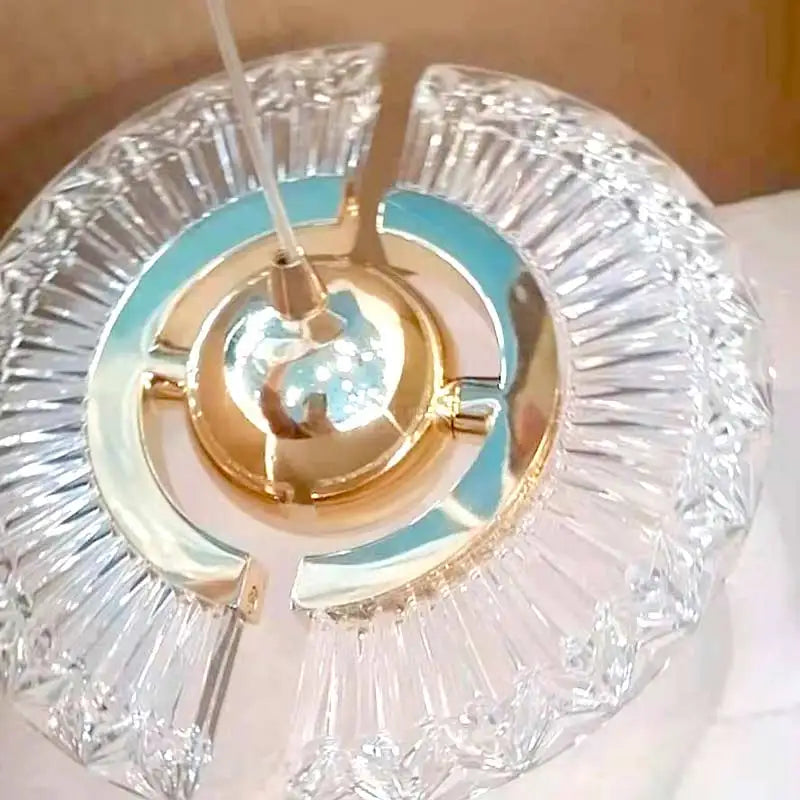 Afralia™ Gold Nordic Pendant Lights Indoor Kitchen Dining Room Home Decor