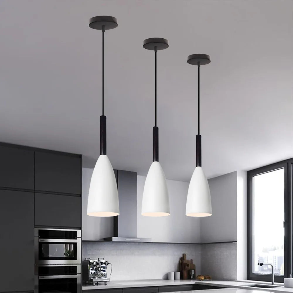 Afralia™ Modern Pendant Lights for Dining Table & Kitchen Island - Nordic Minimalist Design