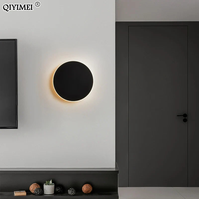 Afralia™ Modern Touch Sensor Wall Lamps for Bedroom and Living Room