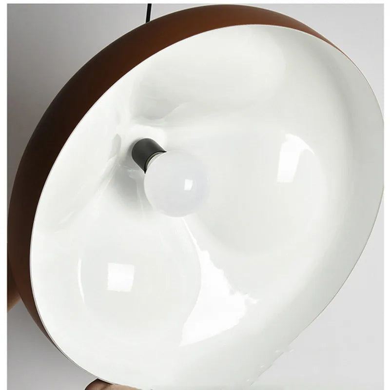 Afralia™ Micro LED Pendant Lights: Nordic Minimalistic Art Deco Lighting for Living Room, Dining Room & Bedroom
