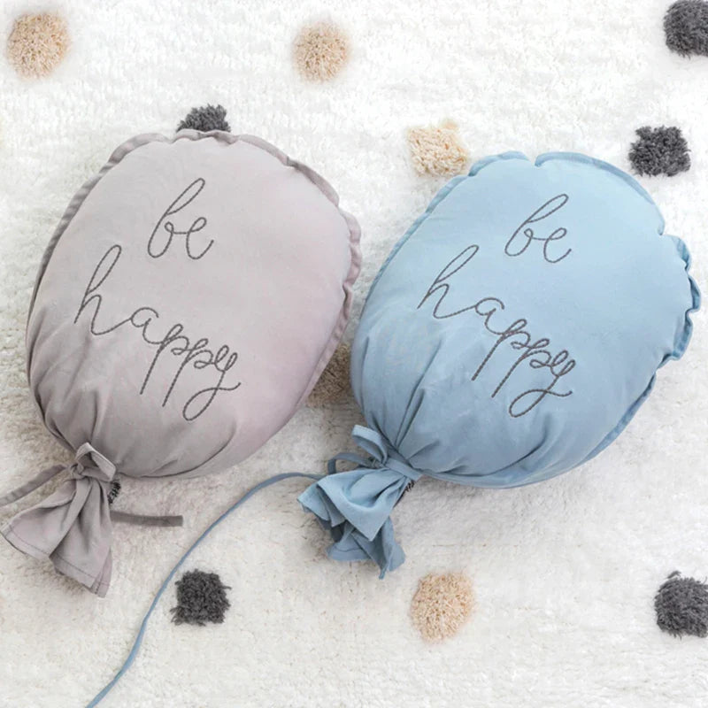 Afralia™ Cotton Balloon Wall Hanging Ornaments for Kids Room Decor
