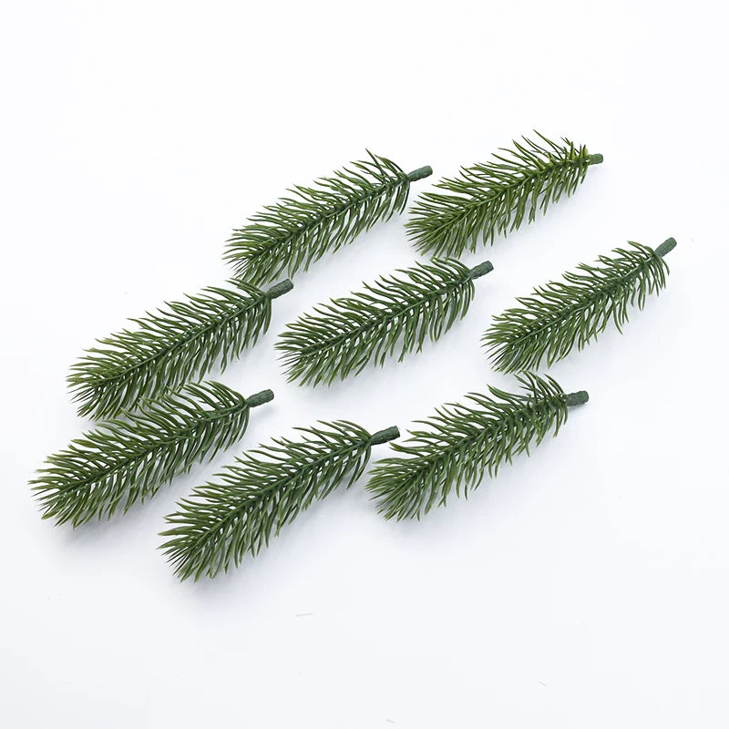 Afralia™ Christmas Tree Artificial Plants: Home Decor, Wedding, Bridal Accessories, Plastic Flower Garland, DIY Gifts