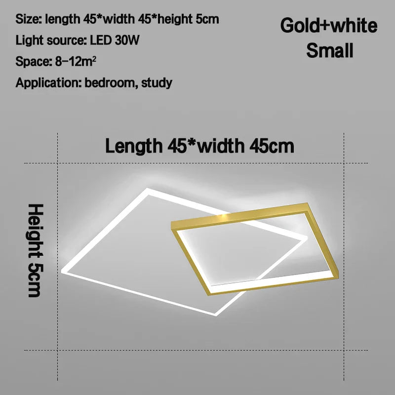 Afralia™ Modern Luxury LED Pendant/Ceiling Light Fixture for Living Room, Hotel Hall Décor