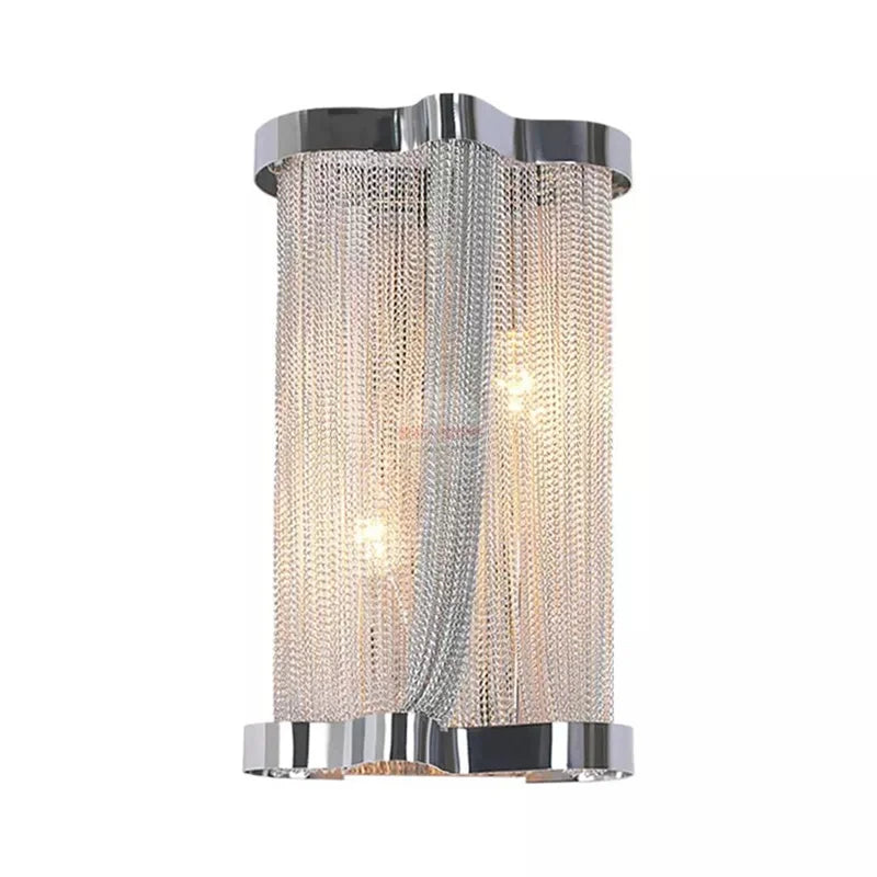 Afralia™ Mirror Light Stream Wall Sconce for Bathroom Bedroom LOFT Decor