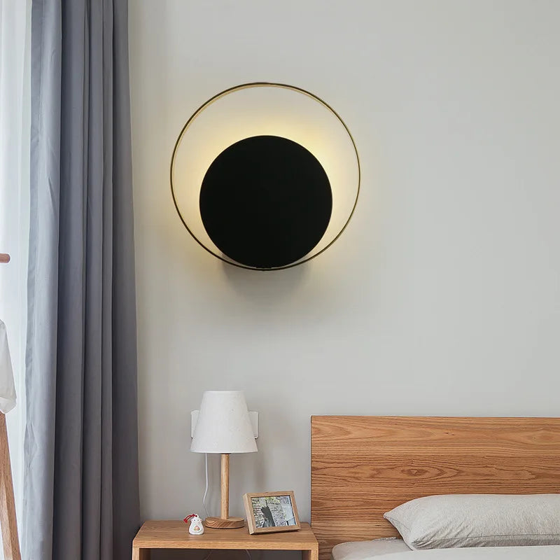 Afralia™ Nordic G9 LED Wall Lamps: Modern Bedroom & Living Room Lighting