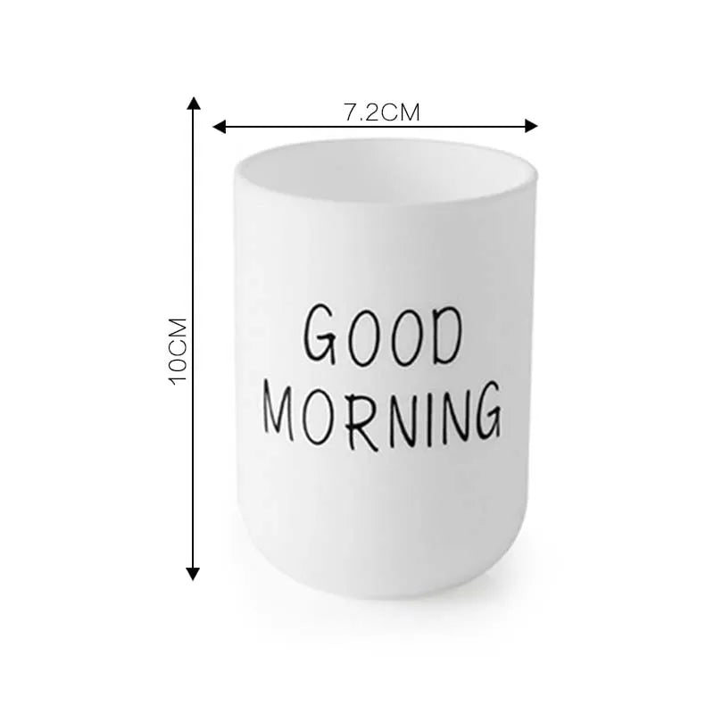 Afralia™ Nordic Style Water Cups Multiused Coffee Mugs Milk Tea Drinks Cups