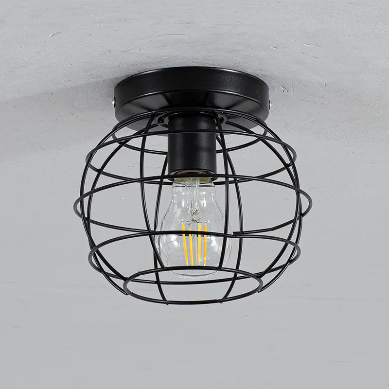 Afralia™ Modern Nordic Ceiling Lamp for Corridor, Porch, Balcony, Bedroom, Kitchen