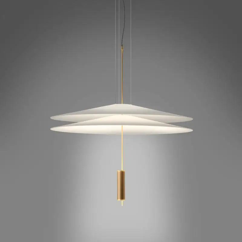 Afralia™ Flying Saucer Pendant Light for Dining Table and Bar, Modern Minimalist Creative Design