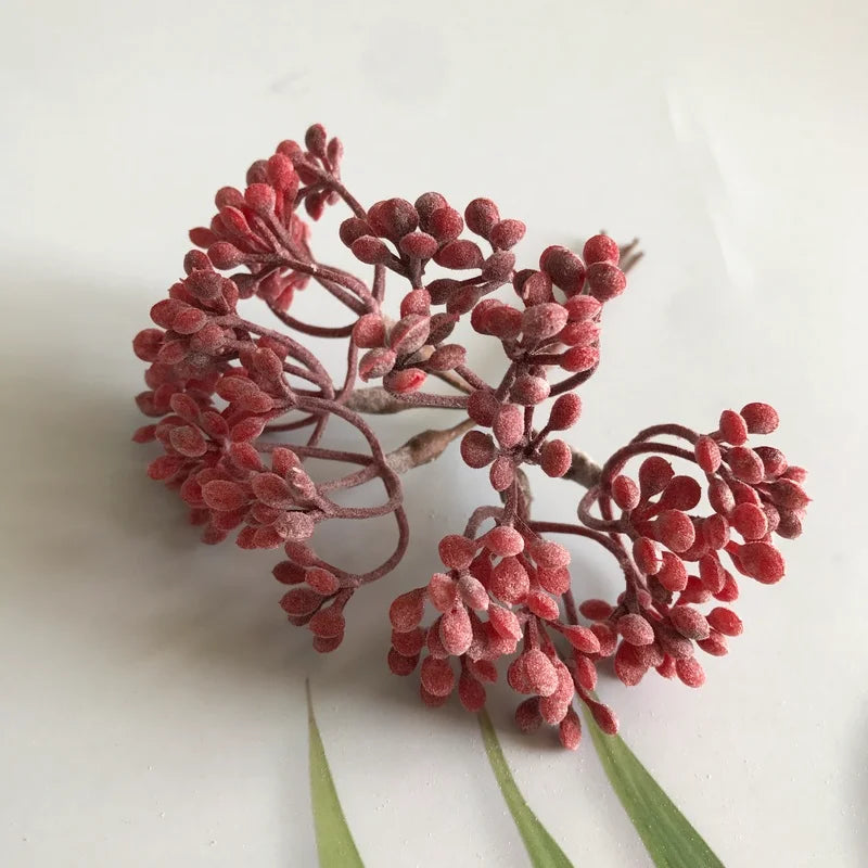 Afralia™ Artificial Plants DIY Garland Craft Decoration Adornment Dried Plants 5g