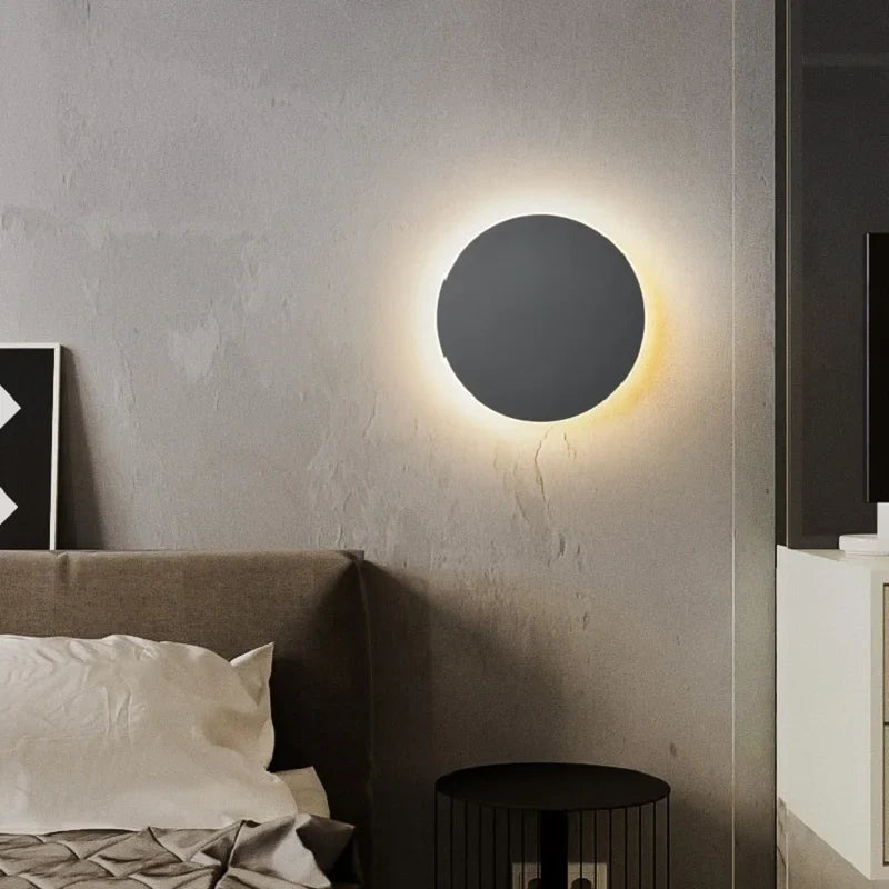 Afralia™ Stainless Steel Outdoor/Indoor Wall Lamp - Waterproof Decorative Lighting