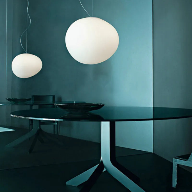 Afralia™ Industrial Living Room Pendant Light Fixture - Foscarini Design by Ferrucio Laviani