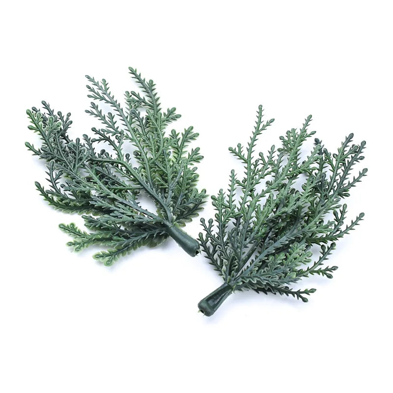 Afralia™ Christmas Garland DIY Wedding Bridal Artificial Plants Home Decor Accessories