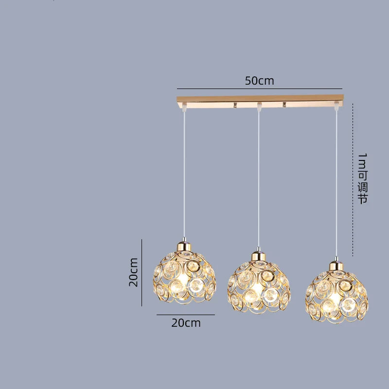 Afralia™ Hollow Carving Chandelier: Modern Nordic LED Pendant Light for Dinning Room Decor