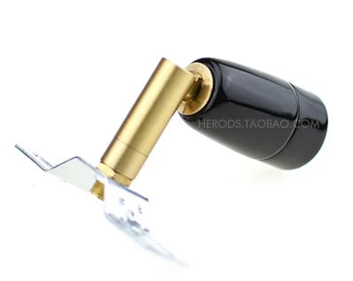 Afralia™ Vintage Ceramic E14 Lamp Socket Fitting for Pet Aquarium Fish