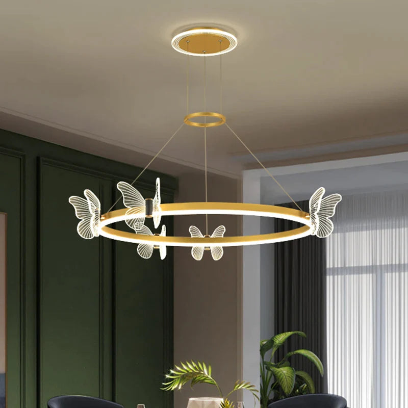 Afralia™ Crystal Chandelier: Modern Luxury LED Lighting for Bedroom, Living Room, and Restaurant