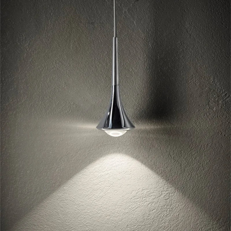 Afralia™ Nordic Rain LED Pendant for Home, Restaurant, Bar & Living Room