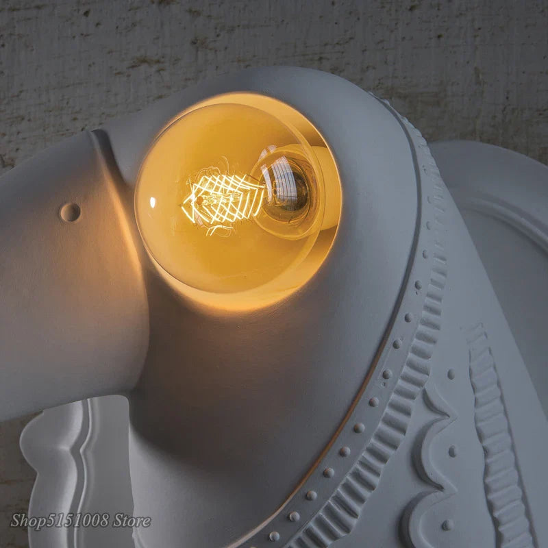 Afralia™ Toucan Wall Lamp: Modern Nordic Resin Animal Light Fixture for Home Decor