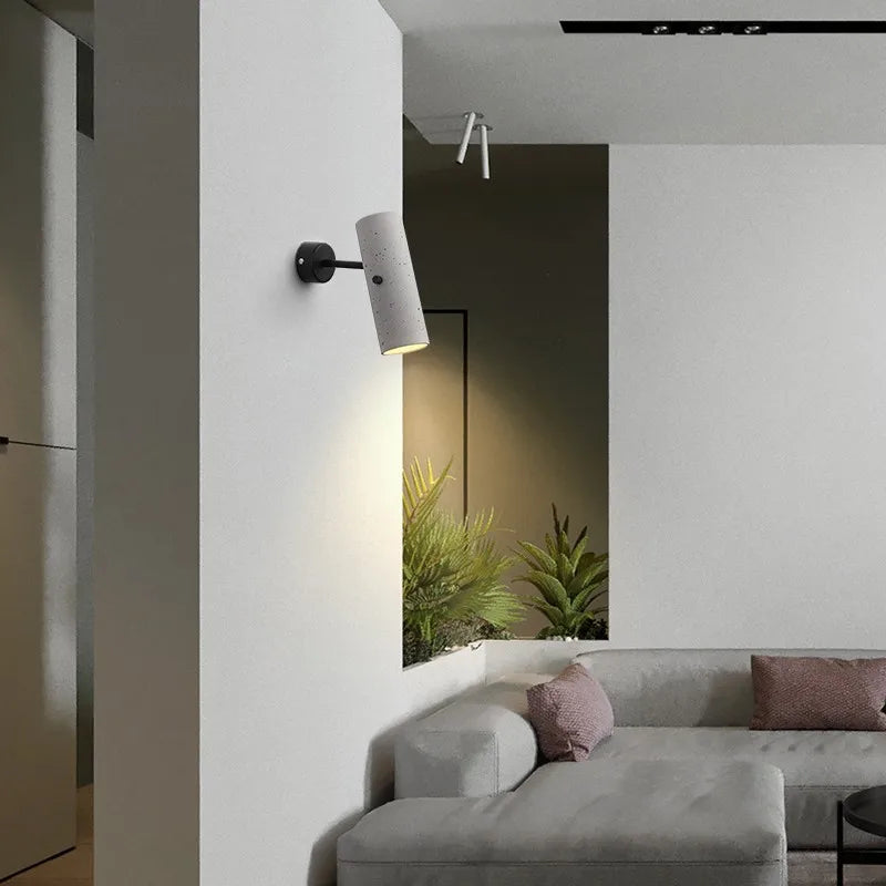 Afralia™ Vintage Wall Lamp: Modern Nordic Spotlight for Bar, Restaurant, Bedroom, and Aisle