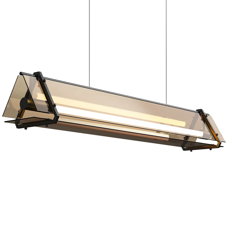 Afralia™ Modern Minimalist Pendant Light for Dining Table, Bar, Office, and Coffee Shop