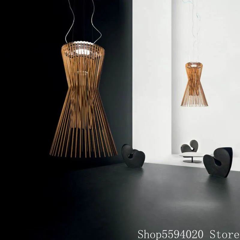 Afralia™ Allegro Iron Pendant Lights: Designer Foscarini Luminaire for Stylish Lighting