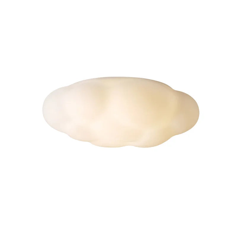 Afralia™ Modern Cloud Ceiling Lamp for Children's Warm Bedroom