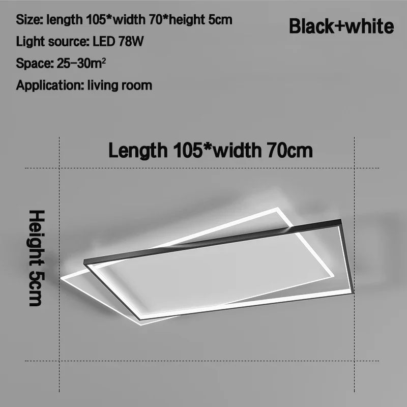 Afralia™ Modern Luxury LED Pendant/Ceiling Light Fixture for Living Room, Hotel Hall Décor