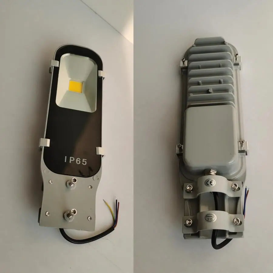 Afralia™ 20W COB LED Street Light Outdoor Pathway Waterproof IP65 Garden Lamp