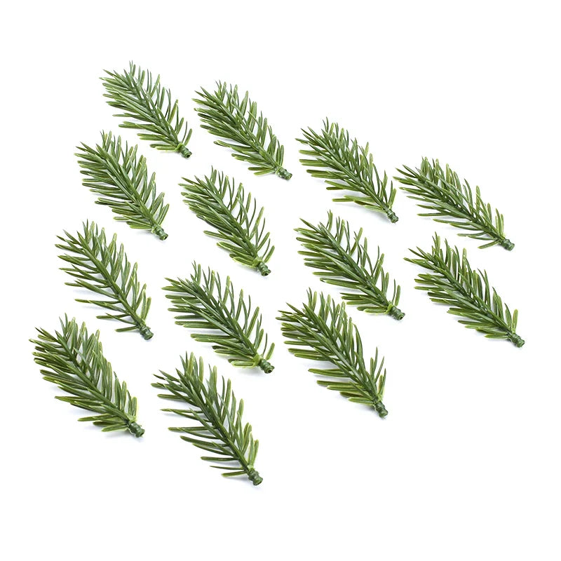 Afralia™ Artificial Plants: Home Decor Scrapbooking Wedding Fake Grass Christmas Garland