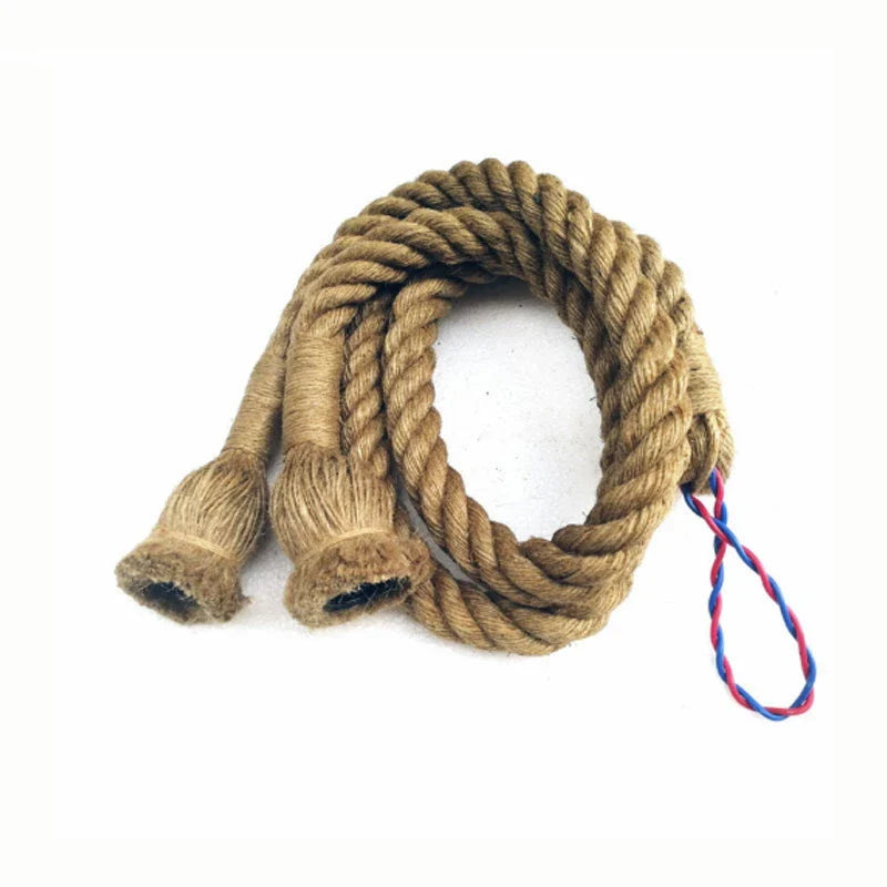 Afralia™ Nordic Rope Pendant Light for Industrial Home Decor