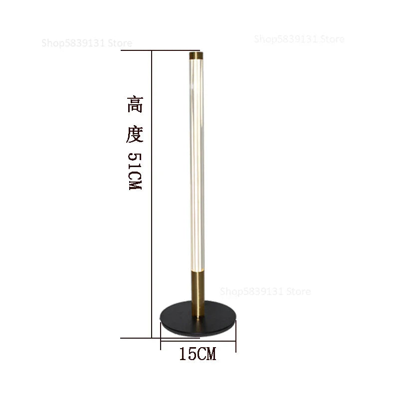 Afralia™ Modern Nordic Corner Floor Lamp for Vibrant Living Room Decor