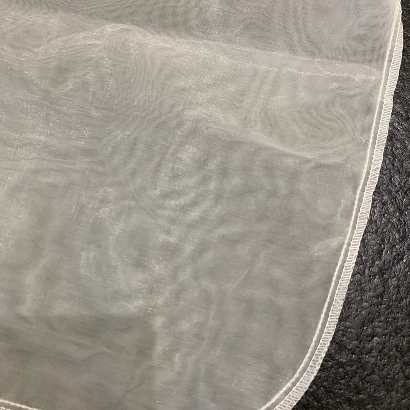 Afralia™ Nylon Filter Bag: Fine Mesh Strainer for Wine, Milk, Coffee, Juice & More