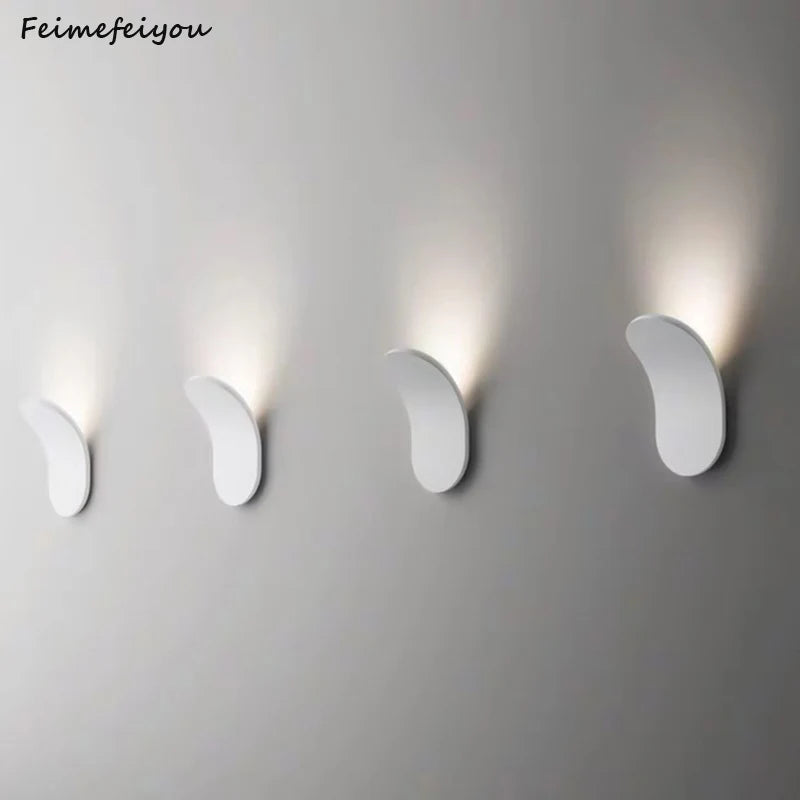 Afralia™ Luxury Wall Lamp for Bedroom, Living Room, Hotel - Modern Designer Indoor Lighting