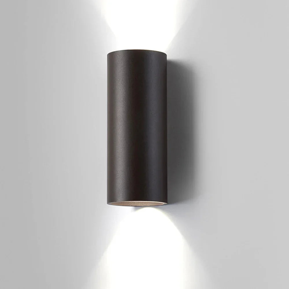 Afralia™ Nordic LED Wall Lamp: Modern Bedroom & Living Room Lighting for Indoor Decor & Stairways