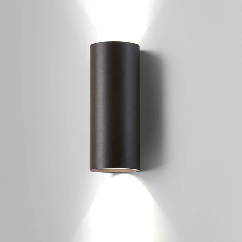 Afralia™ Nordic LED Wall Lamp: Modern Bedroom & Living Room Lighting for Indoor Decor & Stairways